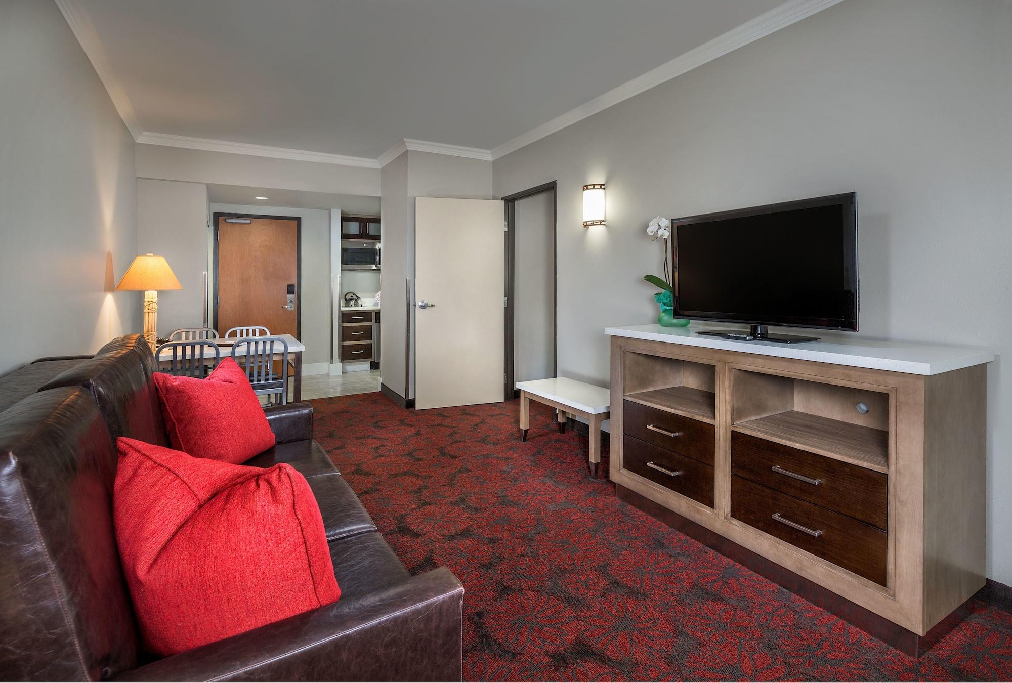 Desert Palms Hotel & Suites Anaheim Resort Extérieur photo