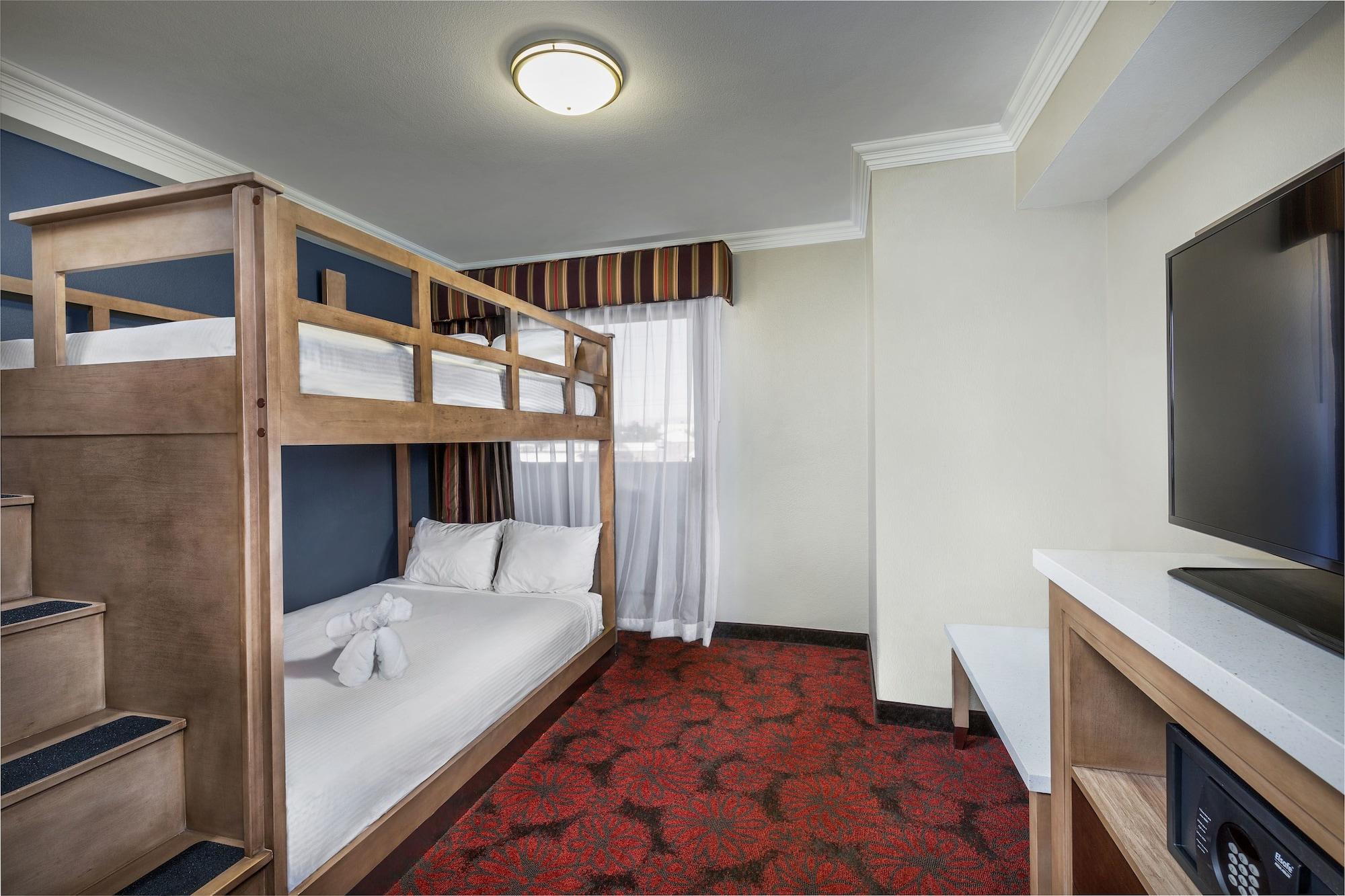 Desert Palms Hotel & Suites Anaheim Resort Extérieur photo