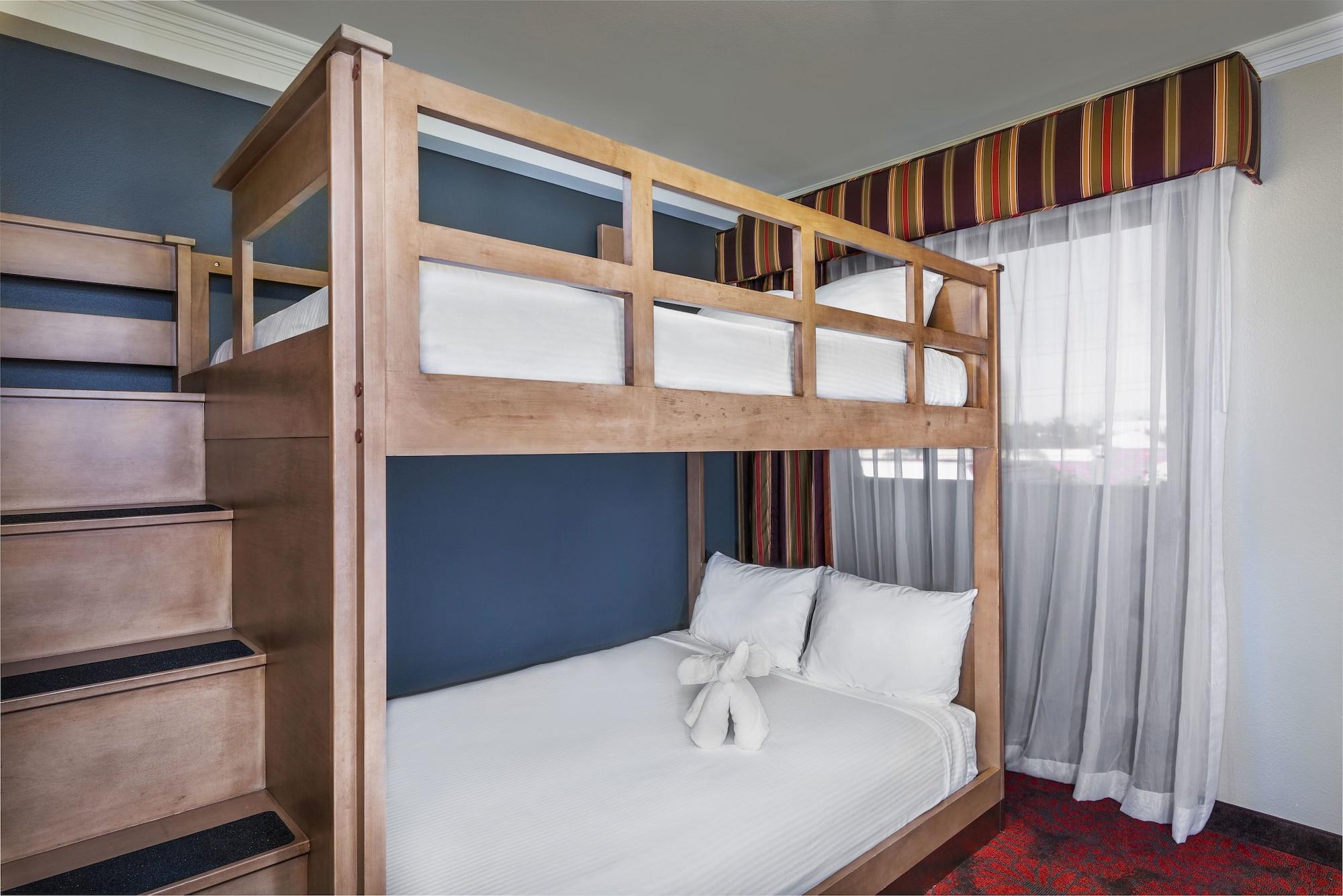 Desert Palms Hotel & Suites Anaheim Resort Extérieur photo