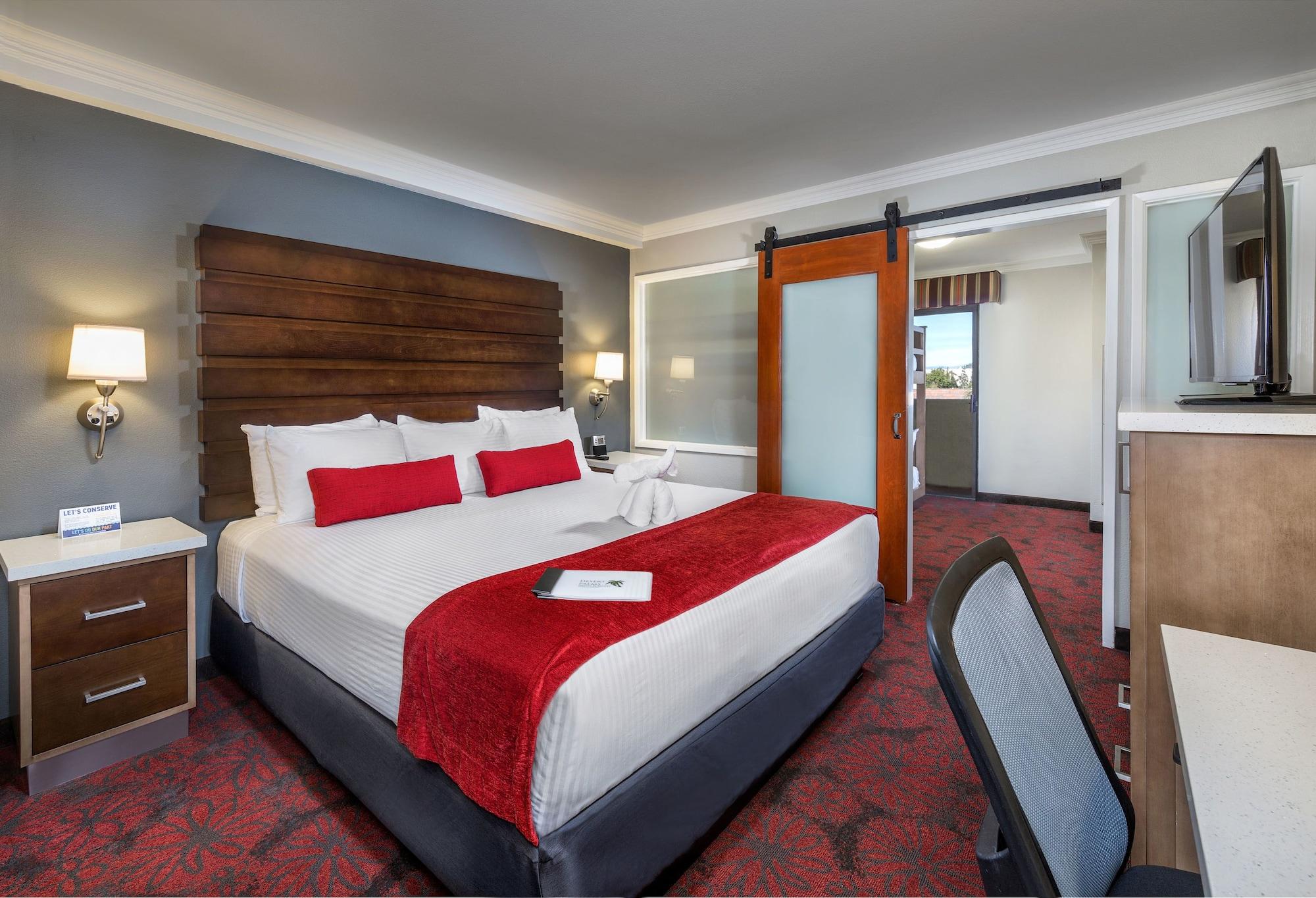 Desert Palms Hotel & Suites Anaheim Resort Extérieur photo