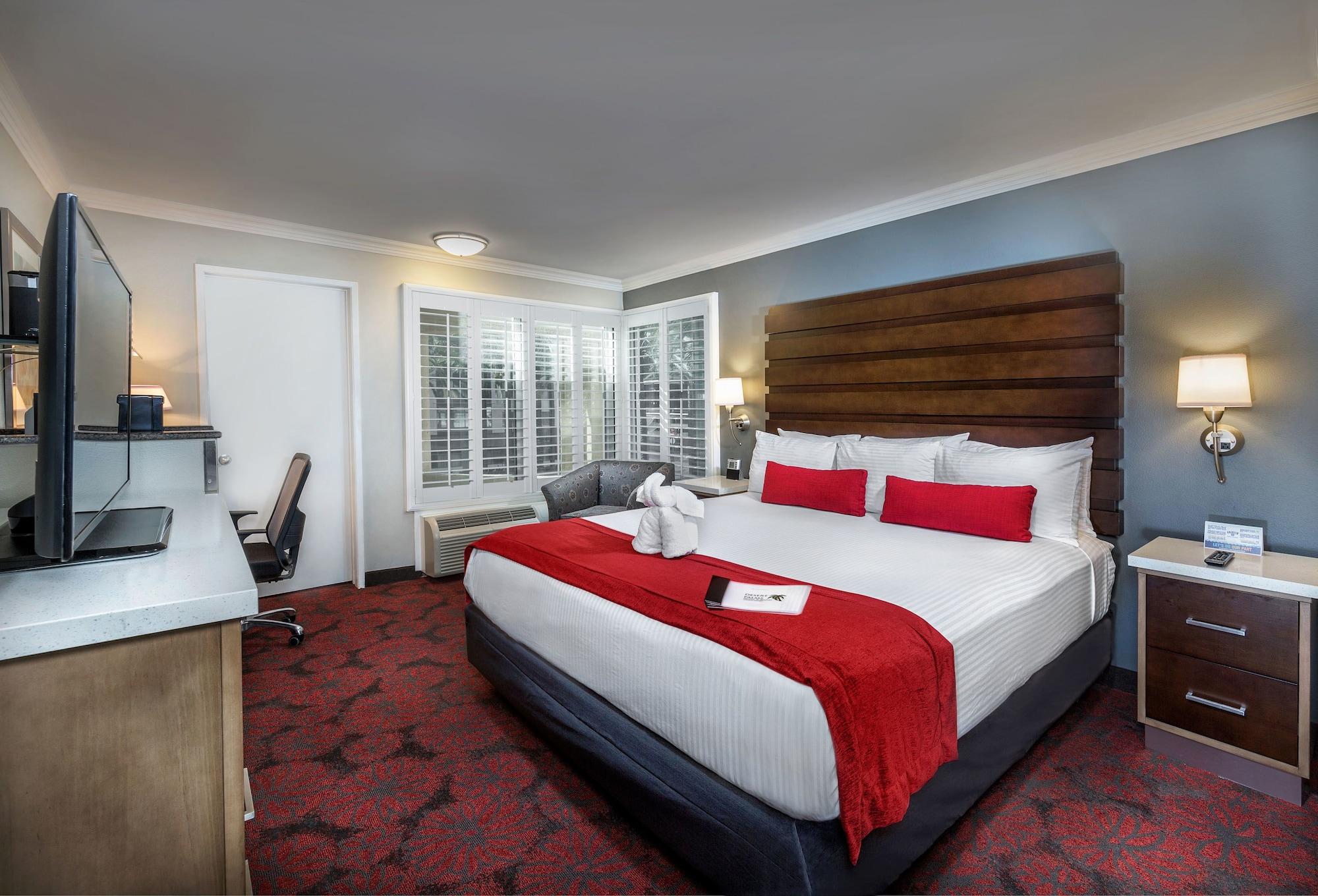 Desert Palms Hotel & Suites Anaheim Resort Extérieur photo