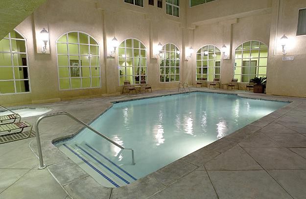 Desert Palms Hotel & Suites Anaheim Resort Facilités photo