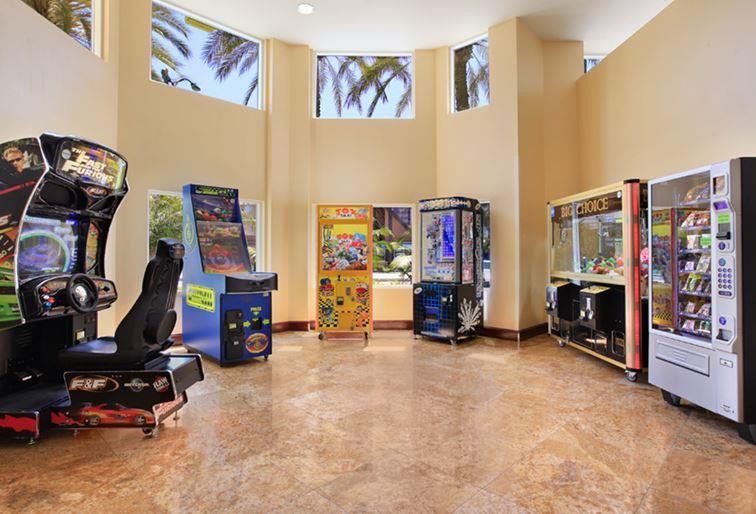 Desert Palms Hotel & Suites Anaheim Resort Extérieur photo