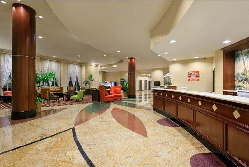 Desert Palms Hotel & Suites Anaheim Resort Extérieur photo