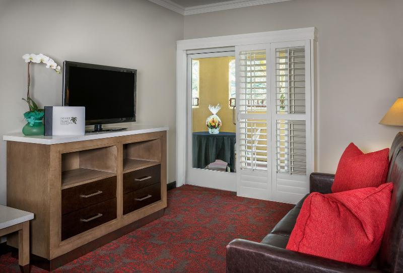 Desert Palms Hotel & Suites Anaheim Resort Extérieur photo