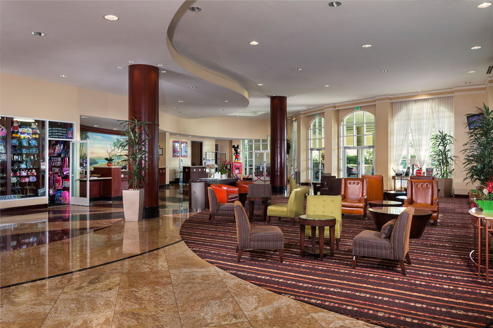 Desert Palms Hotel & Suites Anaheim Resort Extérieur photo