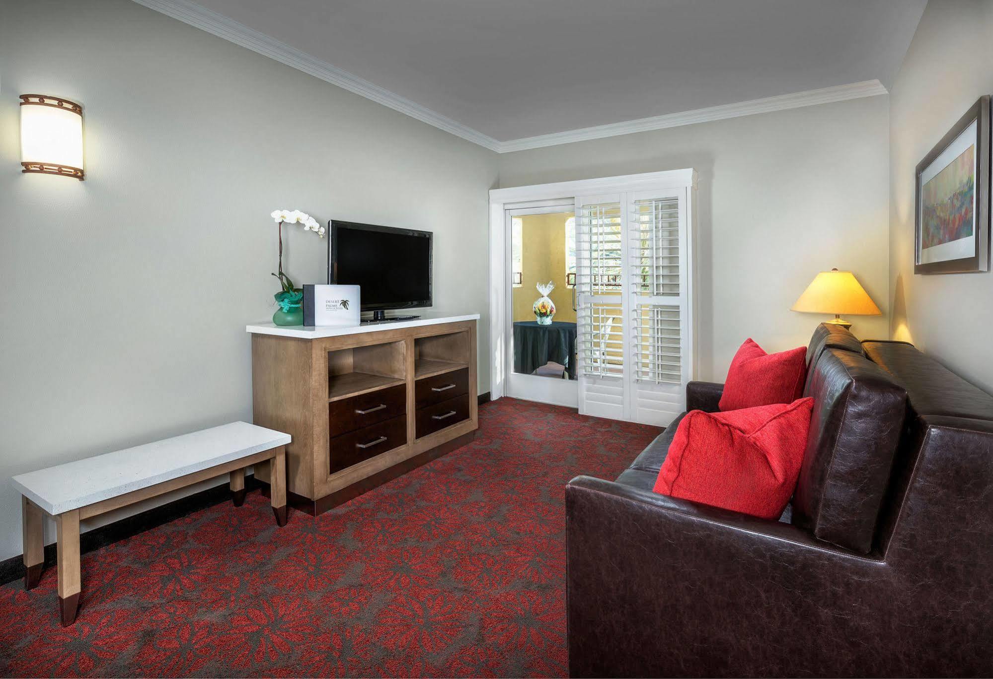 Desert Palms Hotel & Suites Anaheim Resort Extérieur photo